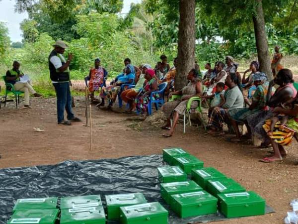 SWIDA Ghana and WFP Partner in New VSLA&nbsp;Initiative