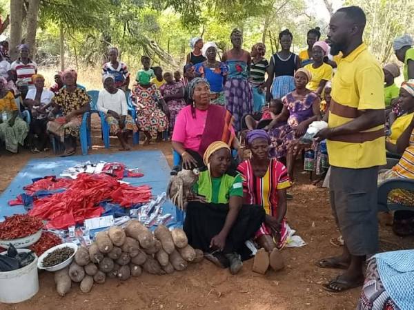 Statement Read on Behalf of the Women of&nbsp;Nandundo