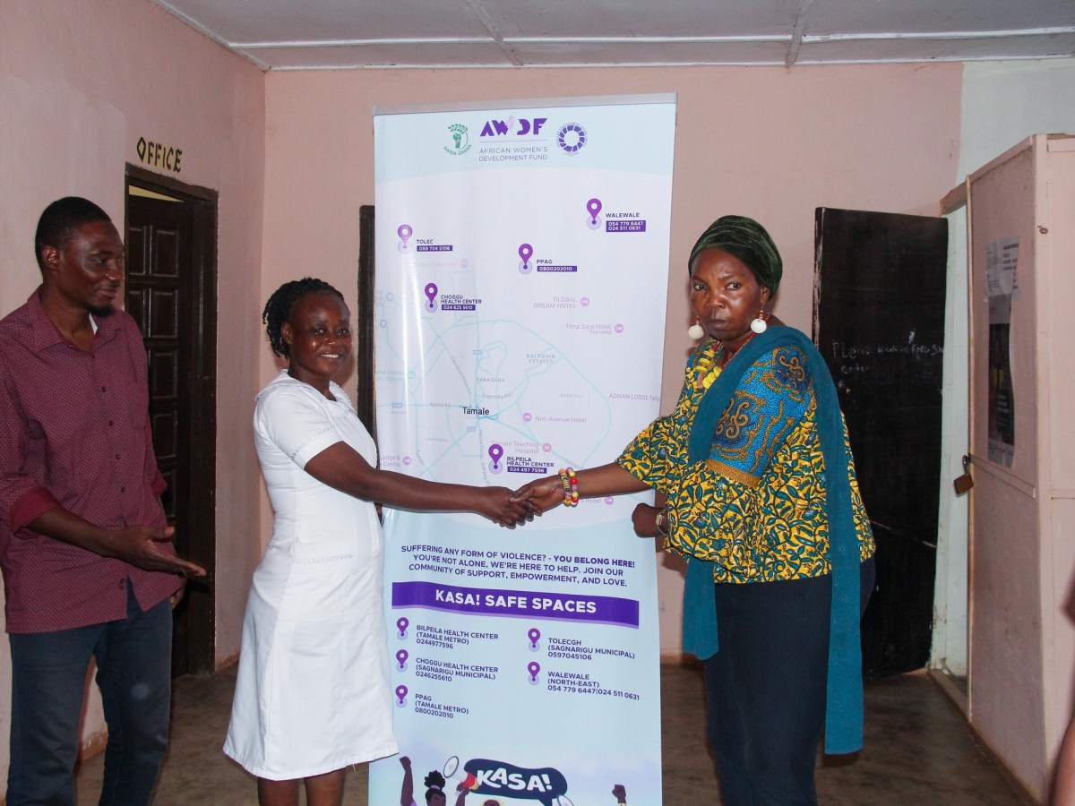 KASA! Safe Spaces Monitoring&nbsp;Update