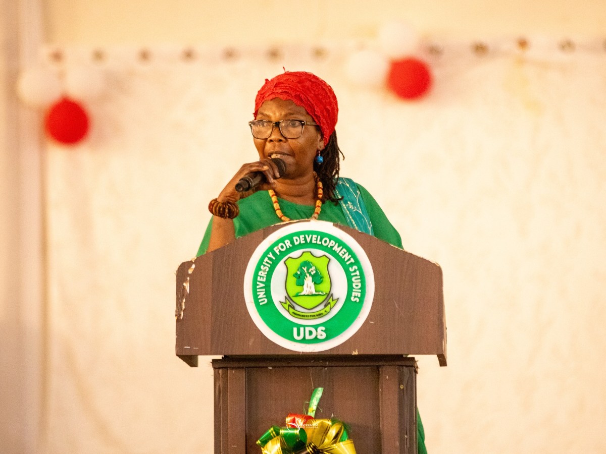 Hajia Alima Outlines SWIDA Ghana’s Efforts at Empowering Young Women at the SDG&nbsp;Summit