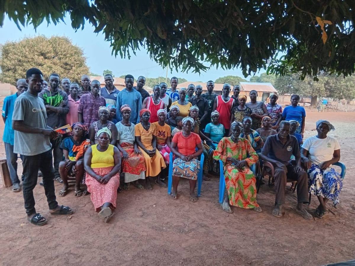 SWIDA Ghana Embarks on Monitoring Neighborhood&nbsp;Meetings
