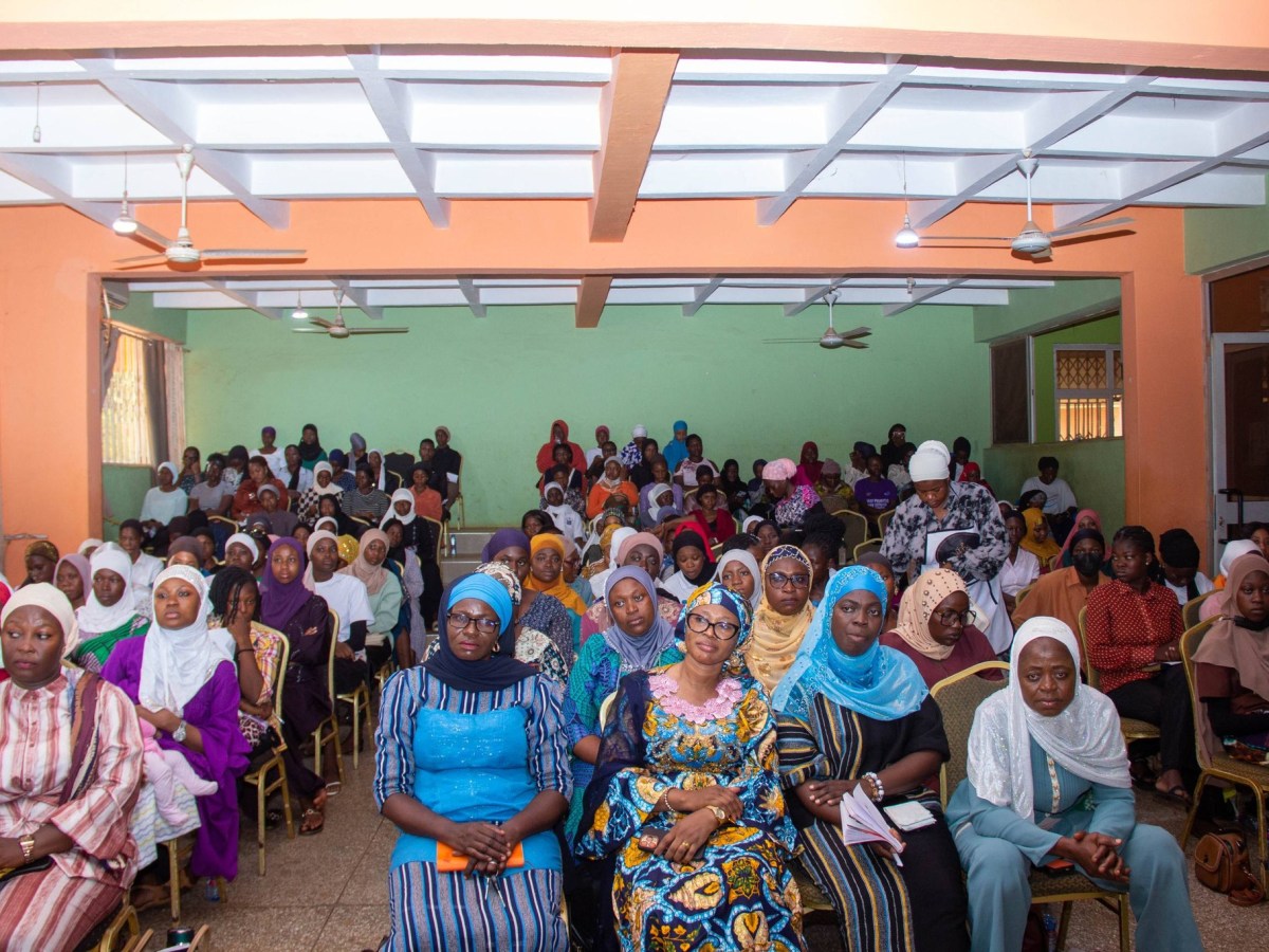 In Pictures: Launch and orientation of Cohort 6;&nbsp;FLMA