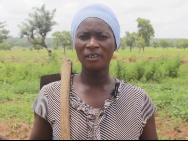 Nyasabga’s women farmers bear the brunt of climate change and land degradation, others turn to smart&nbsp;agriculture