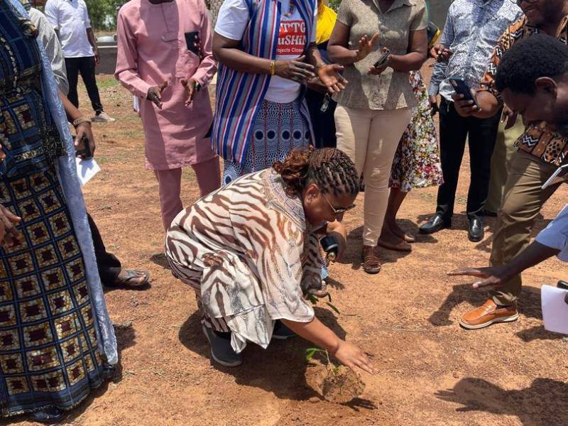 SWIDA Ghana Commends Partners for Support in&nbsp;Communities