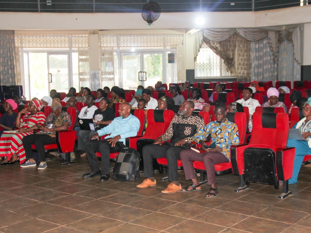 Organize Town Hall Meetings Regularly – Participants to SWIDA&nbsp;Ghana