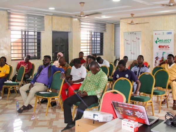 Training on SGBV, by SWIDA&nbsp;Ghana